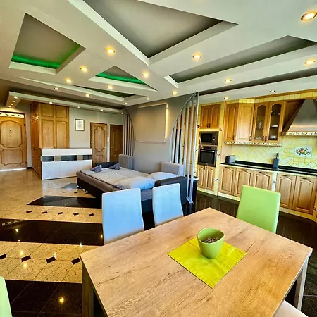 Bem Apartament Debreczyn